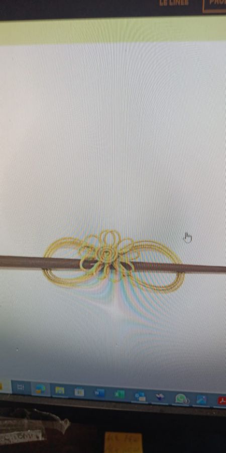 FERMACAPELLI AUREA IN CAPIM DOURADO