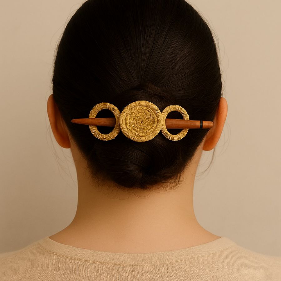 FERMACAPELLI AUREA IN CAPIM DOURADO INFINITO CM H4X9 C