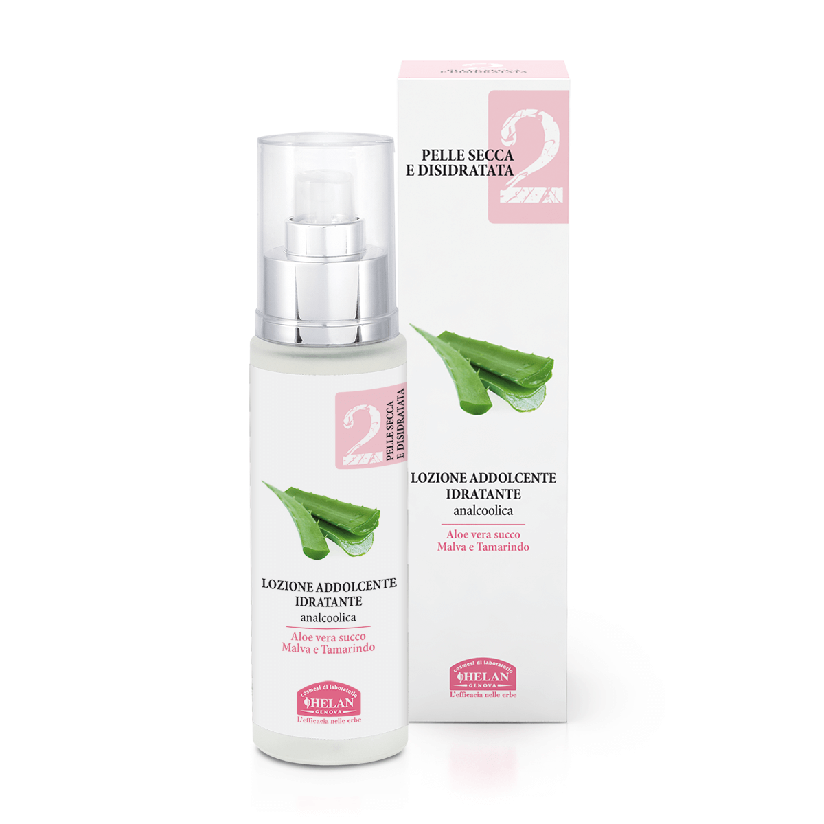 Softening Moisturizing Lotion