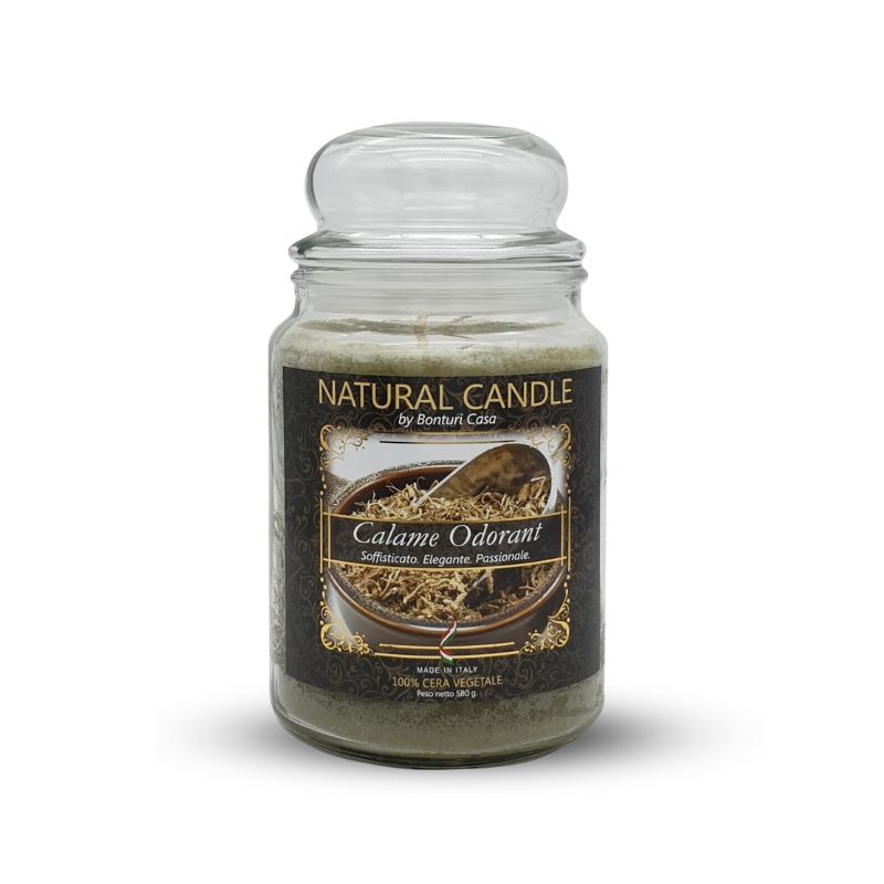 Candele Profumate Calame Odorant 580g