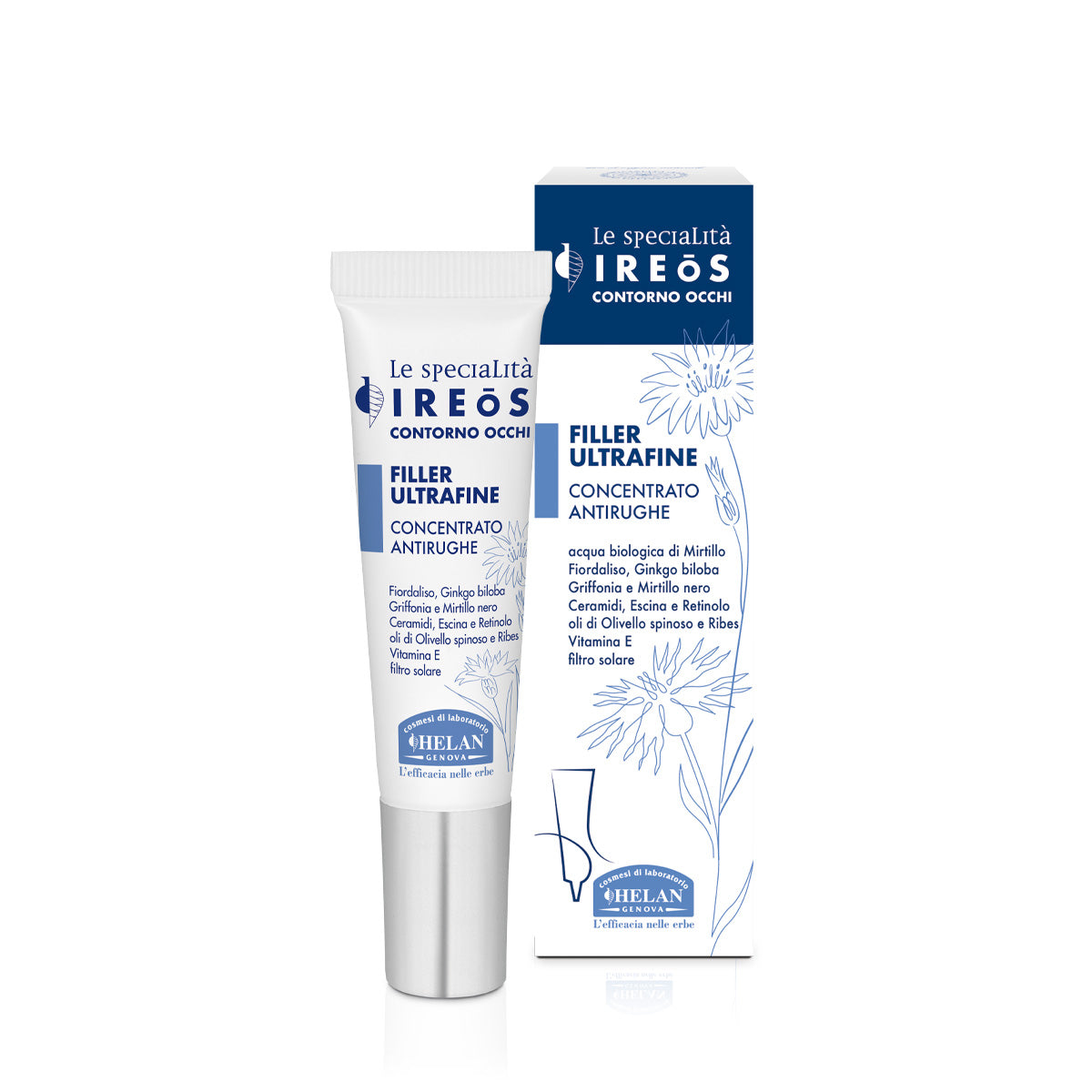 Filler Ultrafine Concentrato Antirughe
