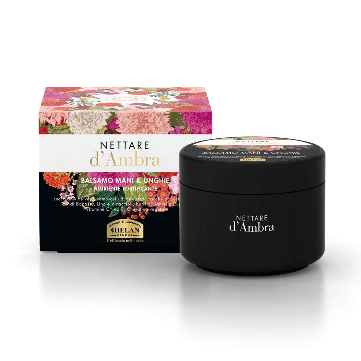 Amber Nectar Nourishing Fortifying Hand & Nail Balm