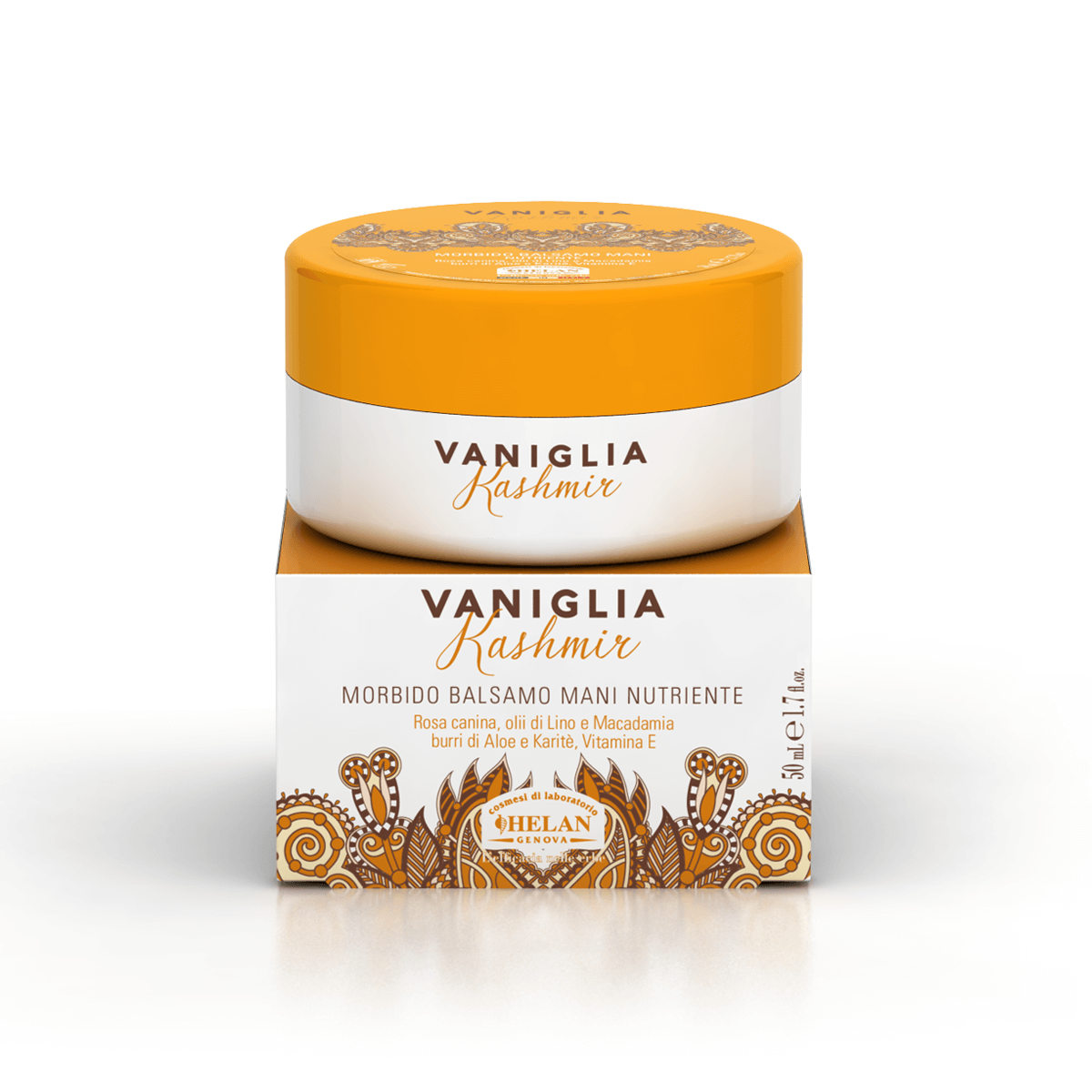 Vanilla Kashmir Soft Hand Balm