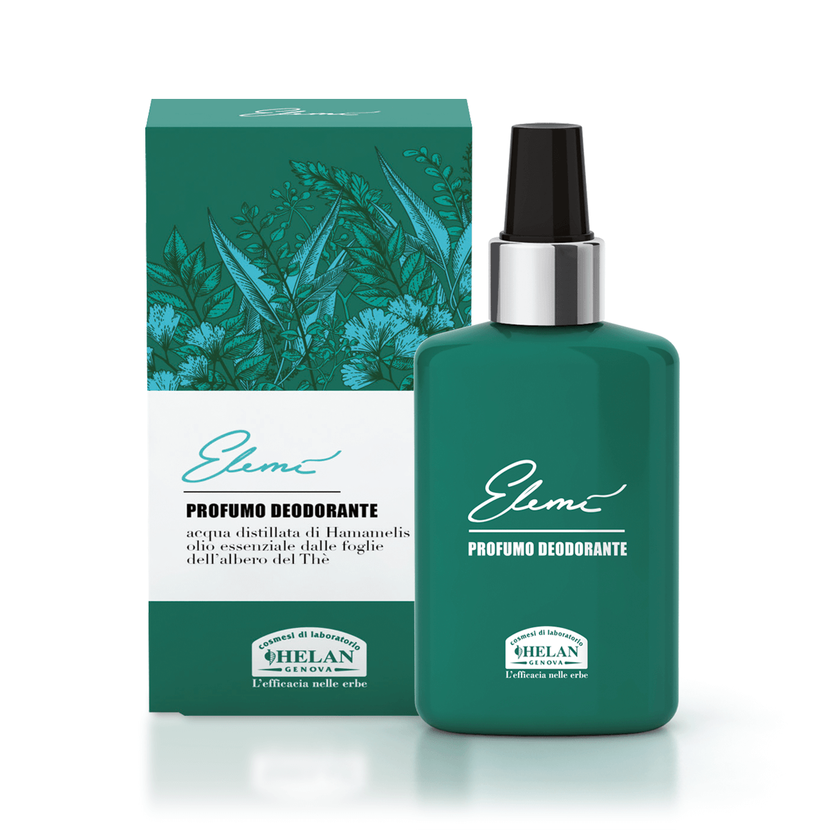 Elemì Perfume Deodorant Spray