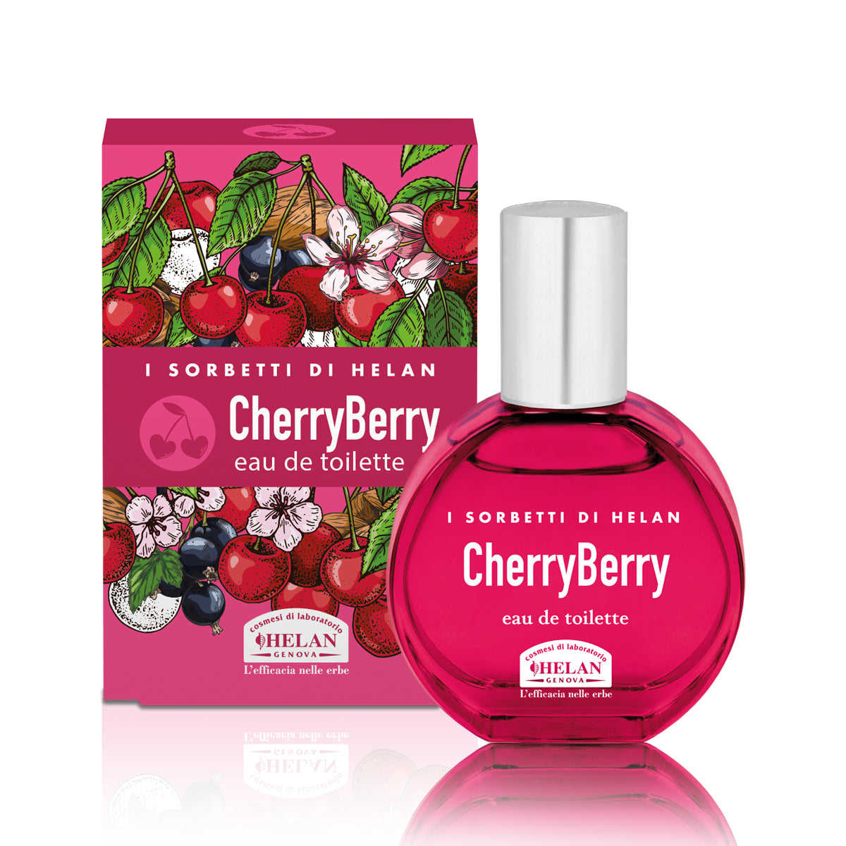 HELAN'S SORBETS CherryBerry Eau de Toilette 30mL