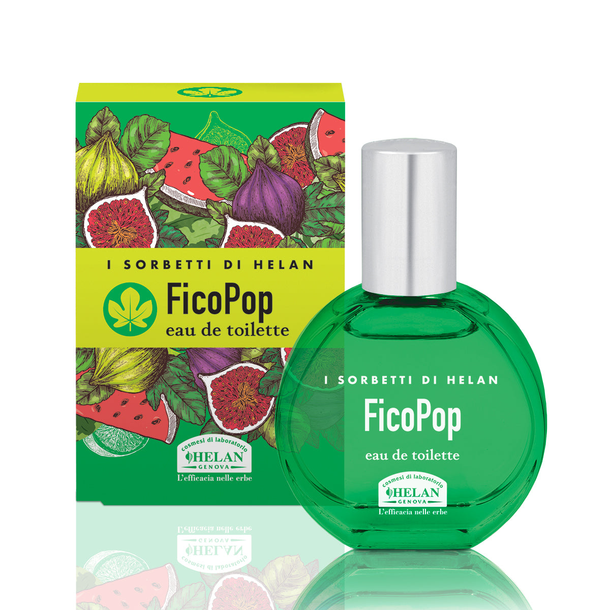 I SORBETTI DI HELAN FicoPop Eau de Toilette 30mL