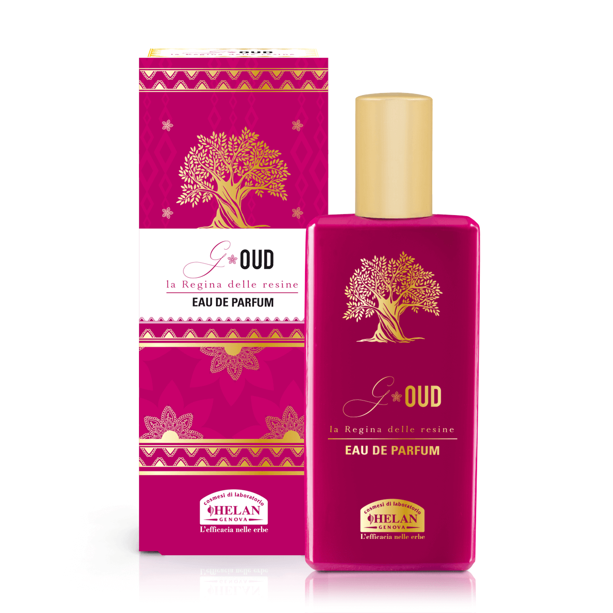 G - Oud Eau de Parfum 50 ml