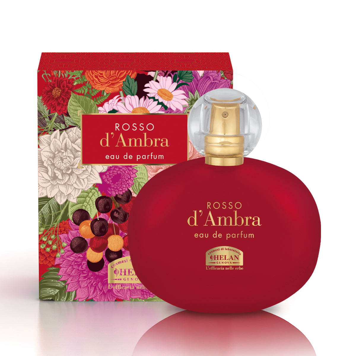 Rosso d'Ambra Eau de Parfum 100 mL