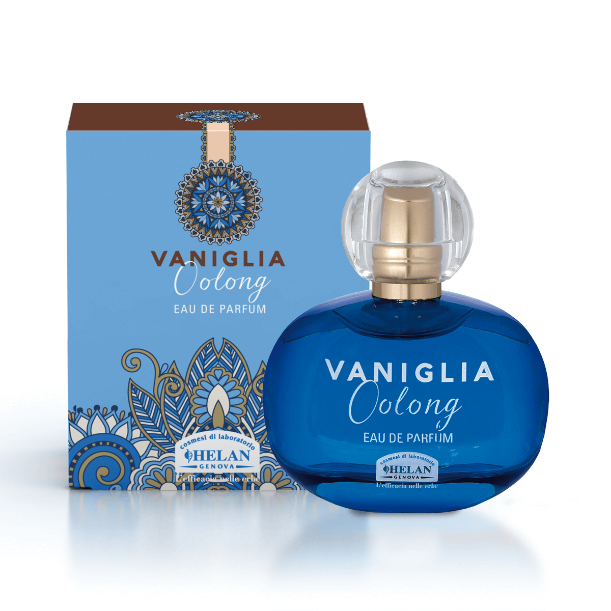 Vanilla Oolong Eau de Parfum