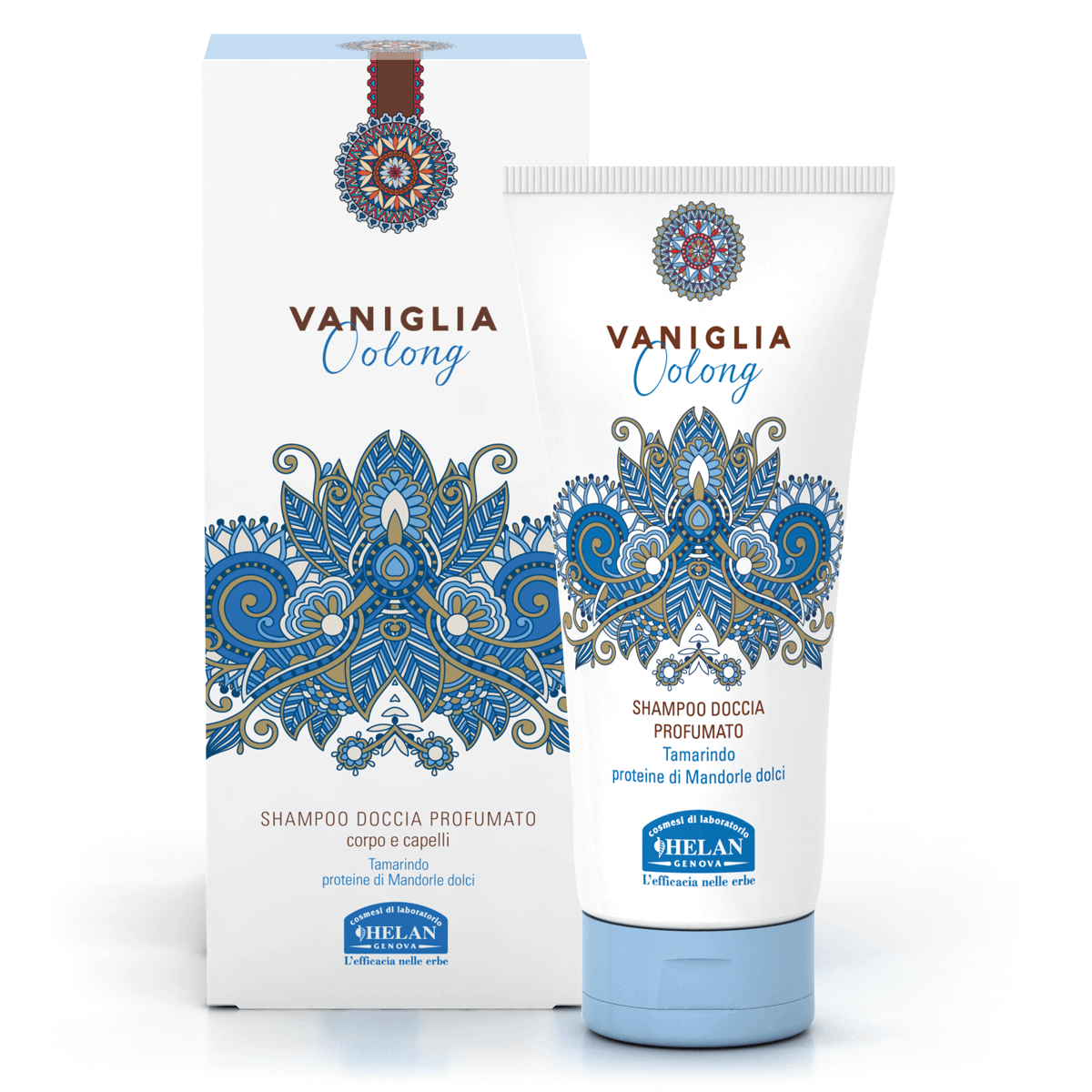 Scented Shower Shampoo