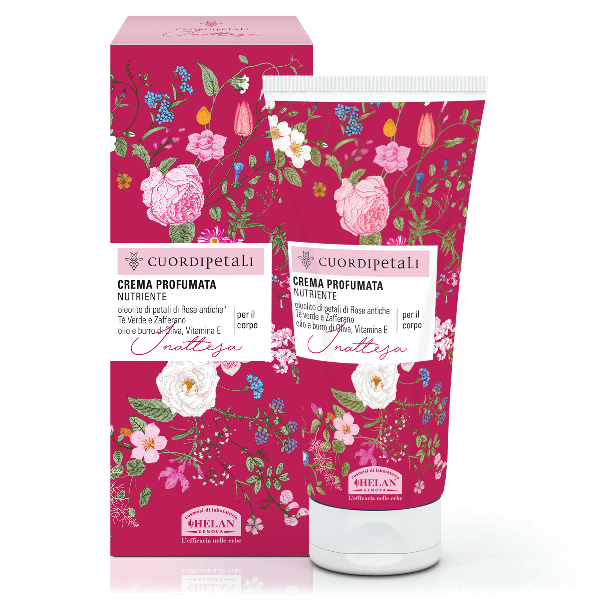 Unexpected Nourishing Scented Cream