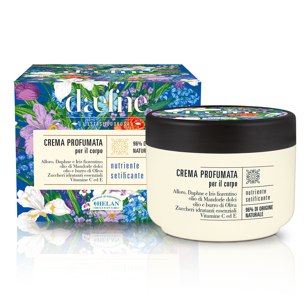 Daefne Crema Profumata 200ml