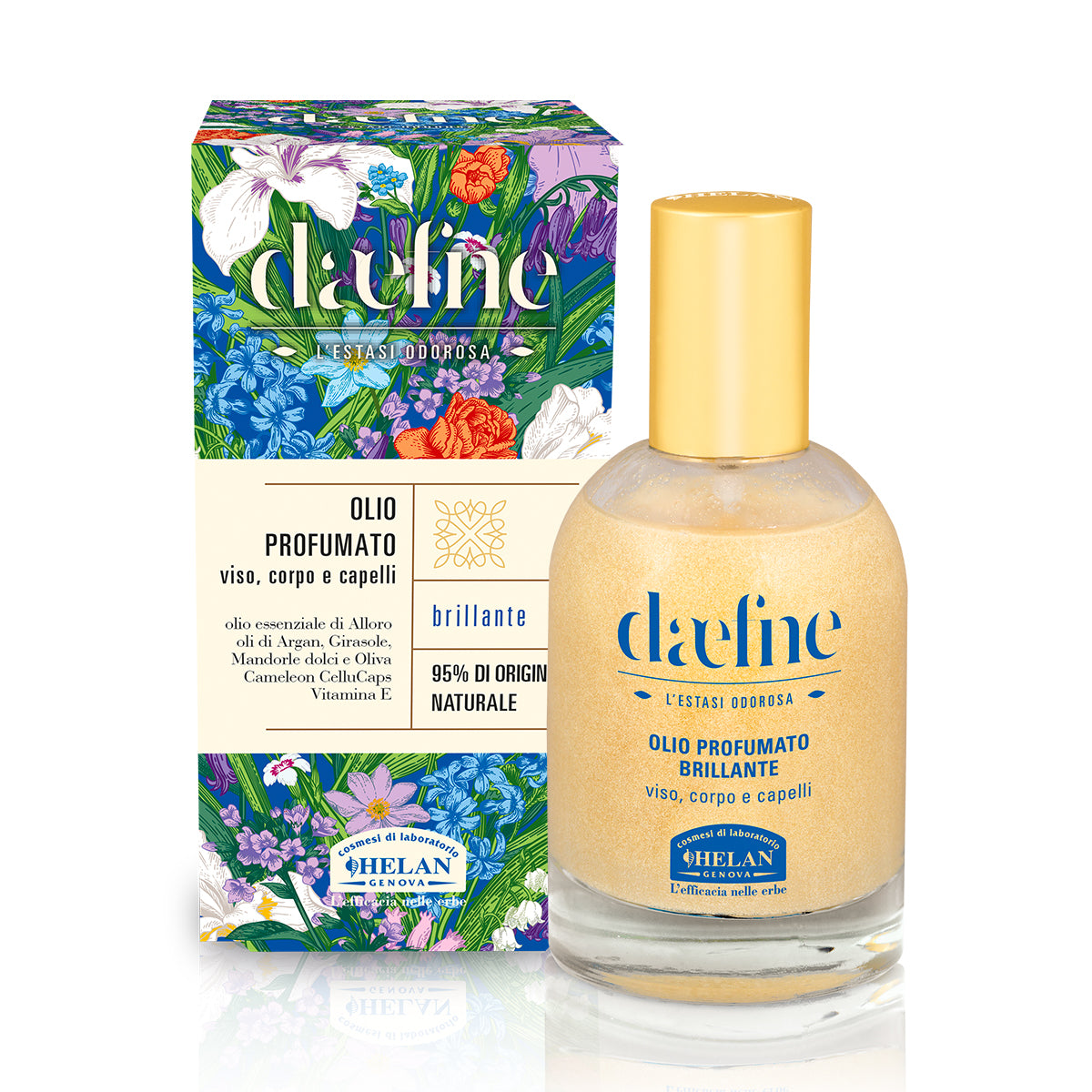 Daefne Olio Profumato Brillante 50ml