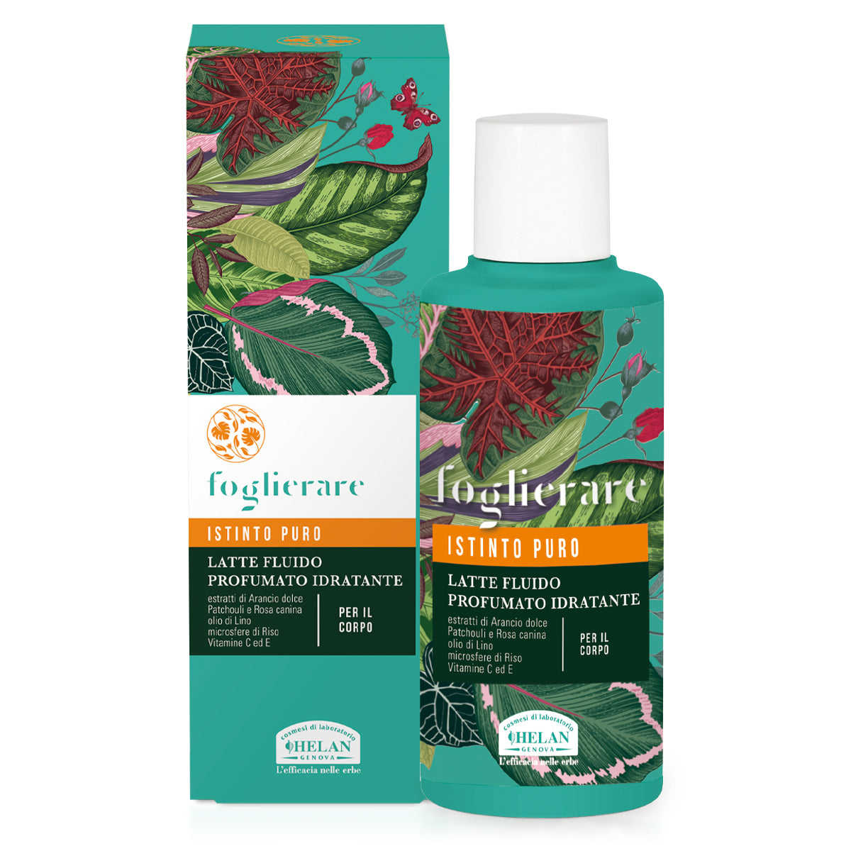 Pure Instinct Scented Hydrating Fluid Milk
