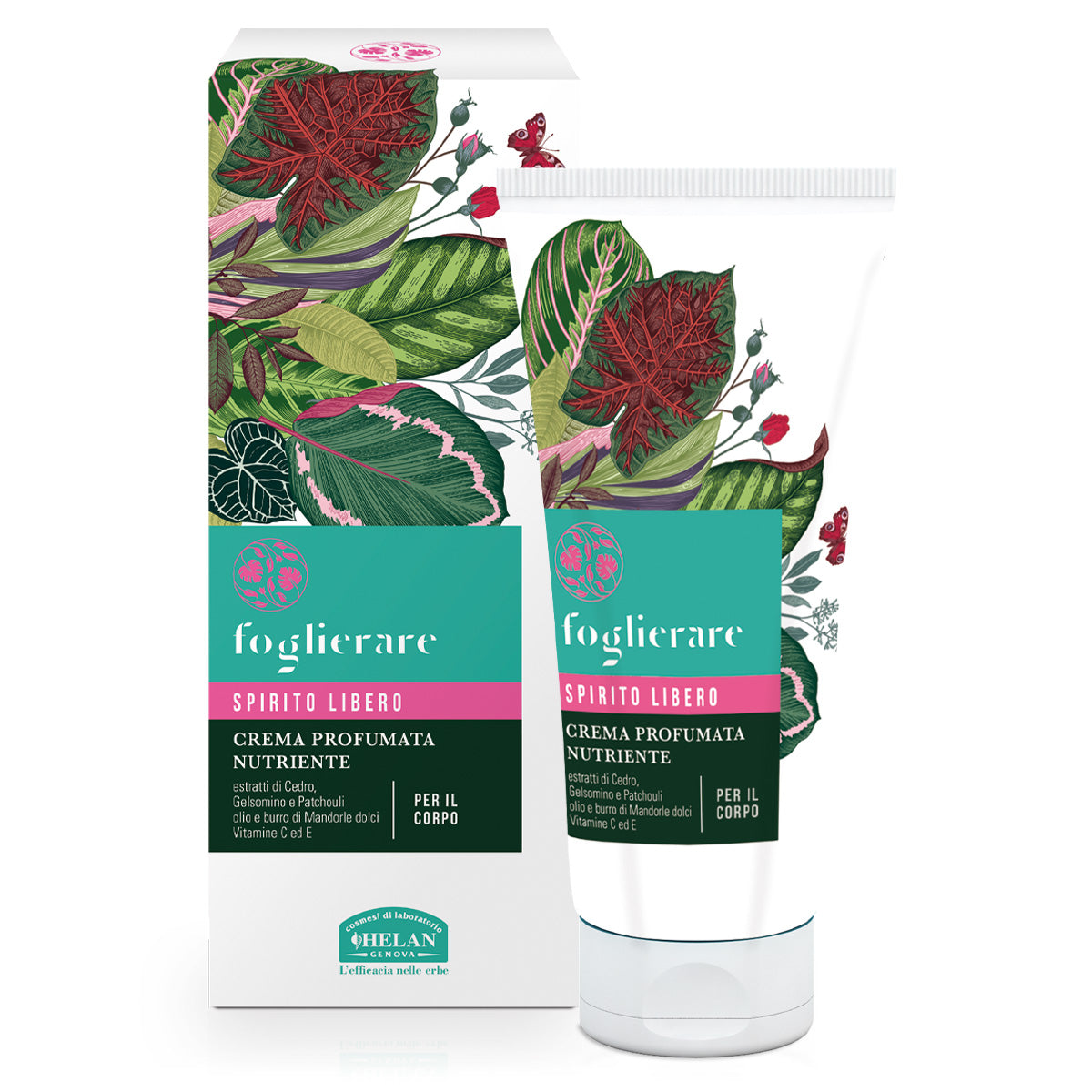 Free Spirit Nourishing Scented Cream