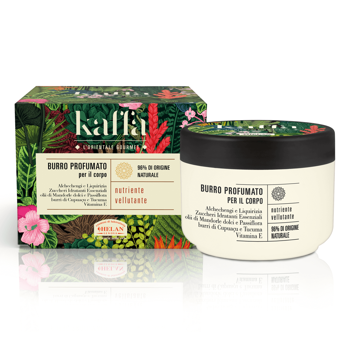 Kaffa Scented Body Butter