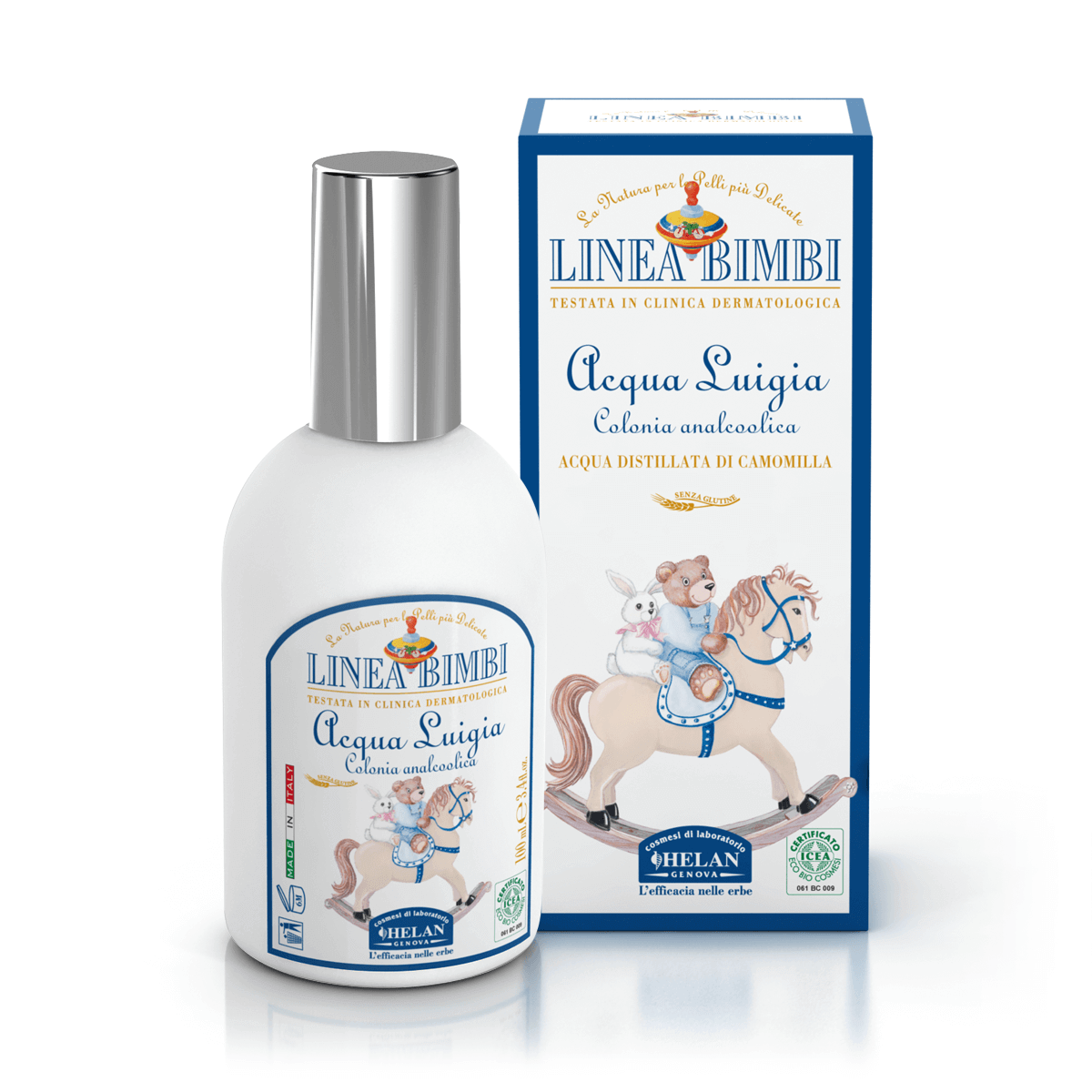 Acqua Luigia Colonia Analcoolica