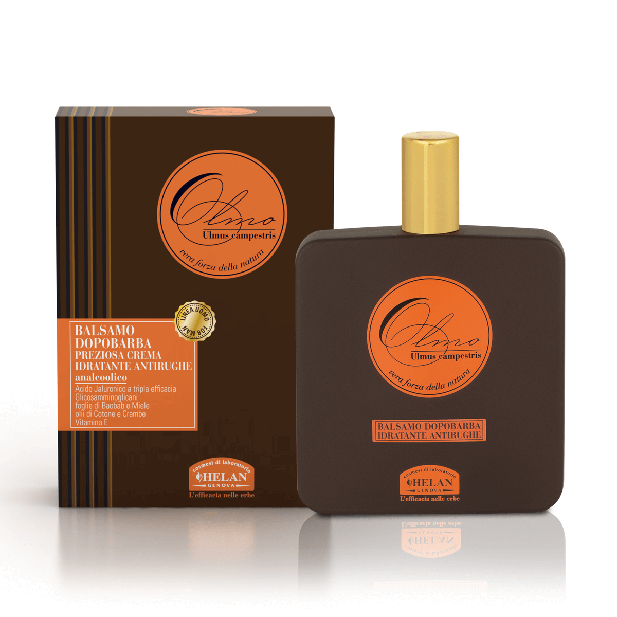 Elm Non-Alcoholic Aftershave Balm