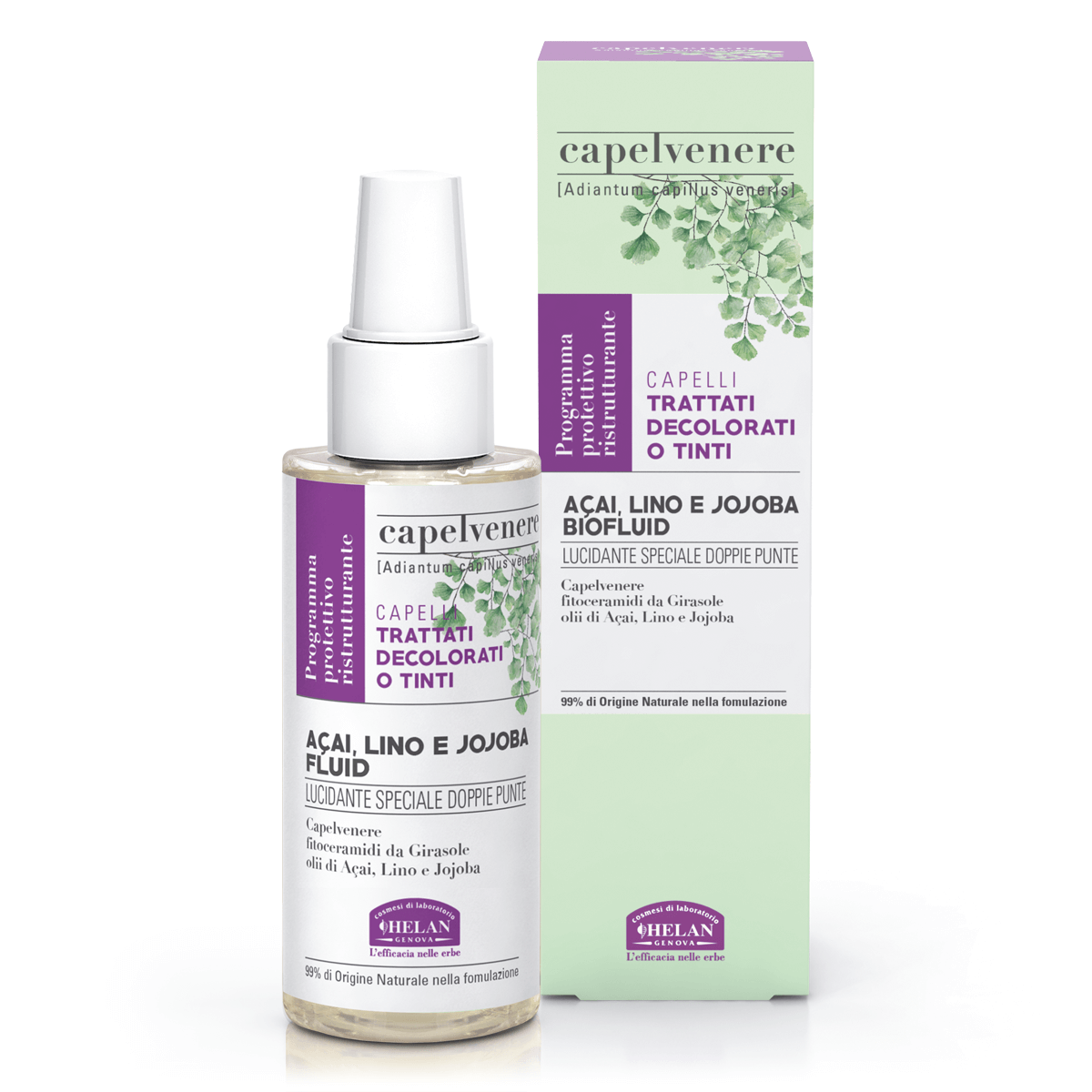 Fluido Jojoba Ristrutturante