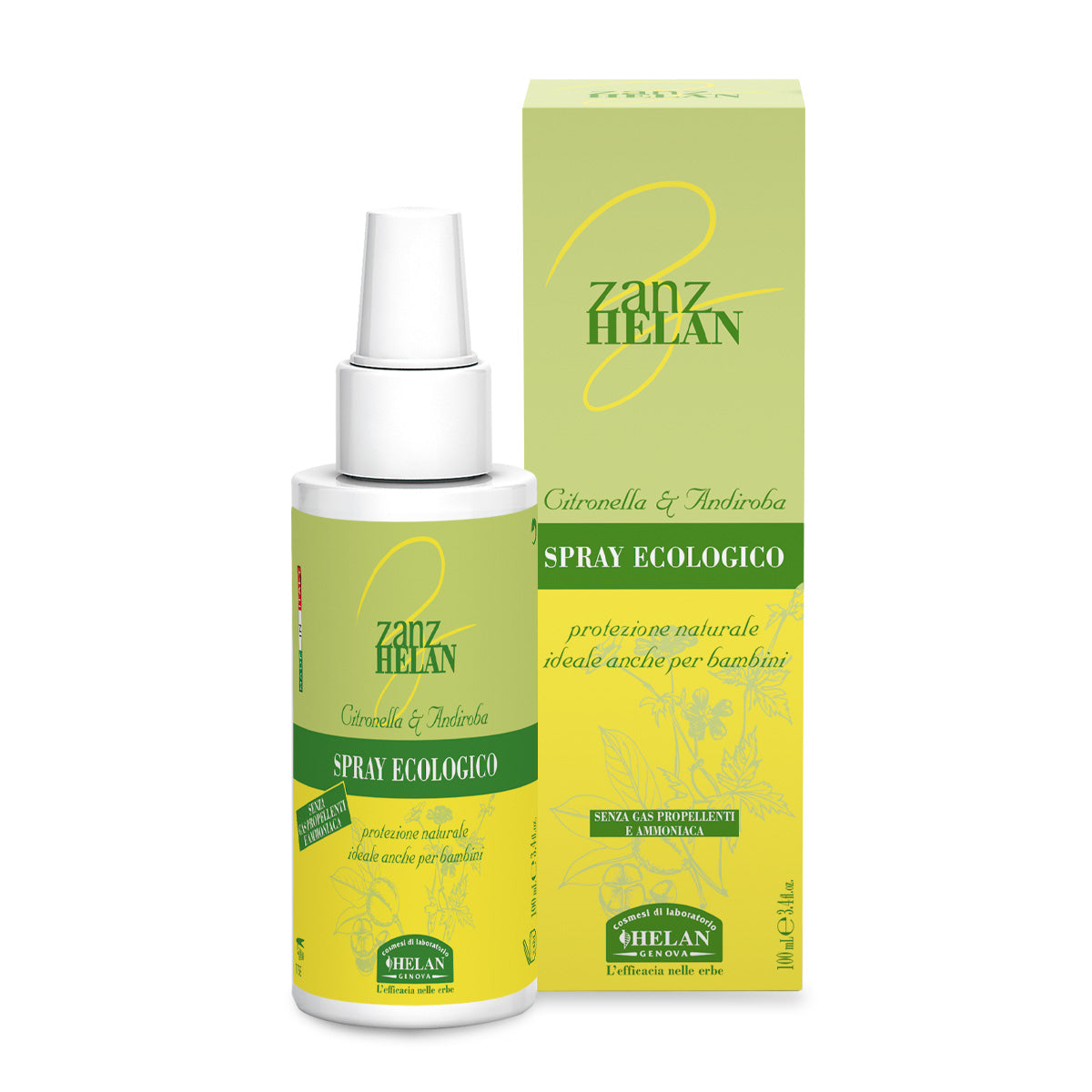 Ecological Spray Natural Protection