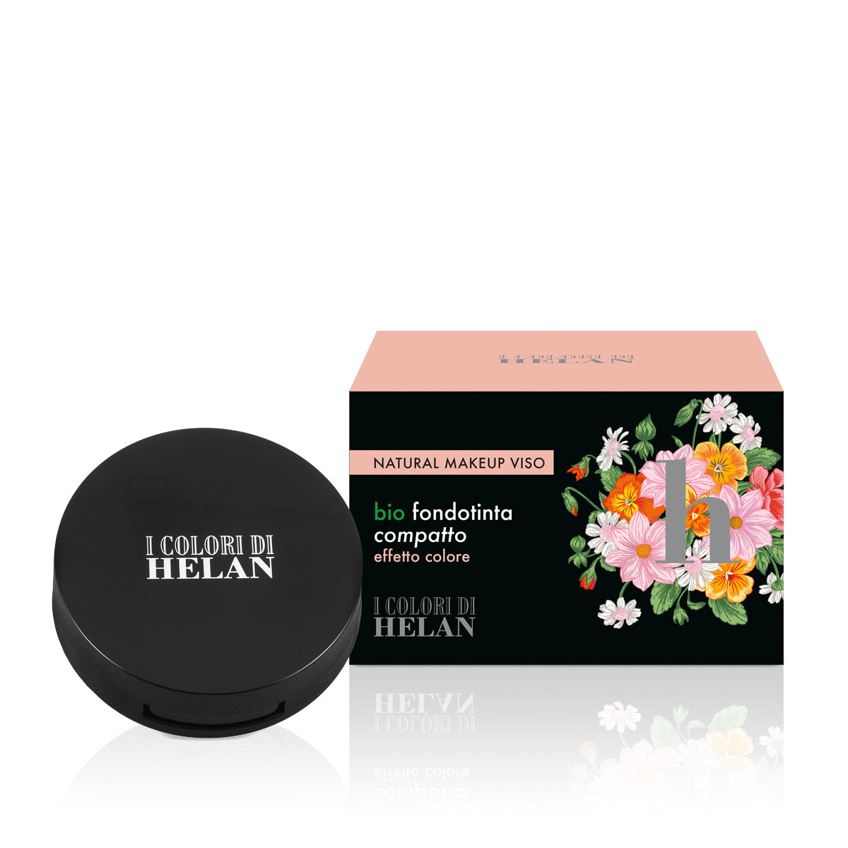 Bio Compact Foundation