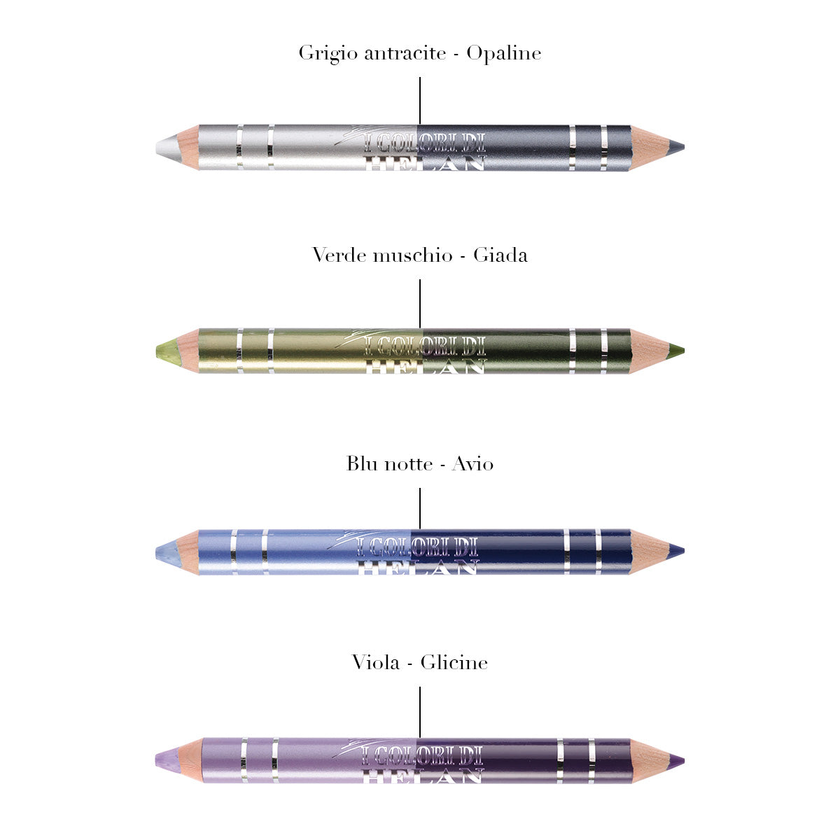 Bio Duo Double Ended Eye Pencil
