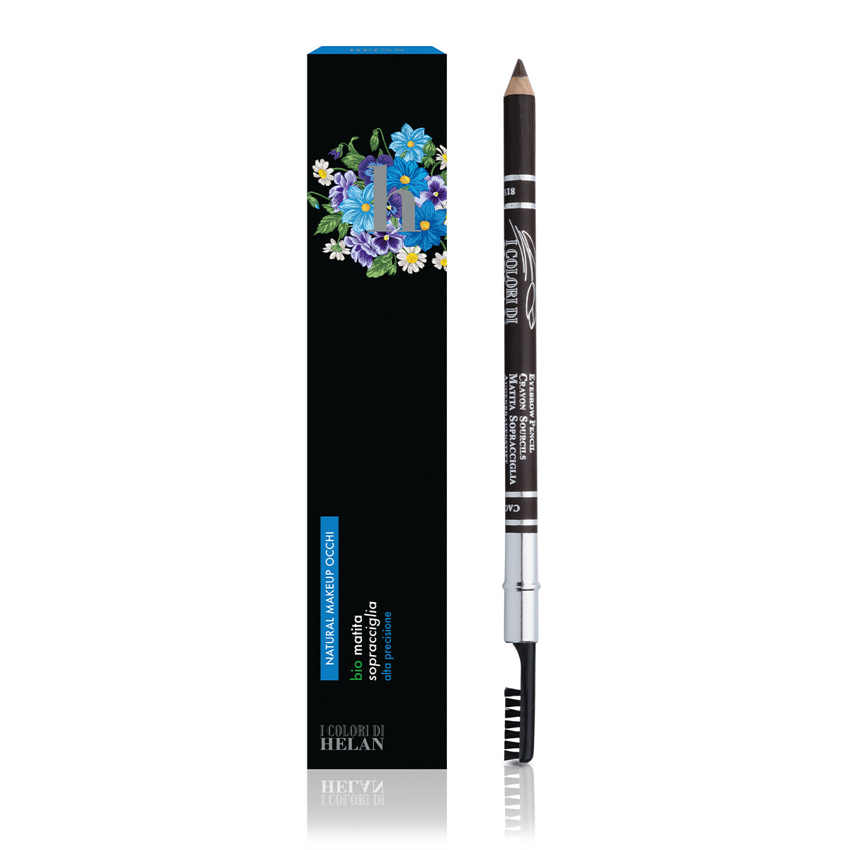 Bio Eyebrow Pencil Cocoa