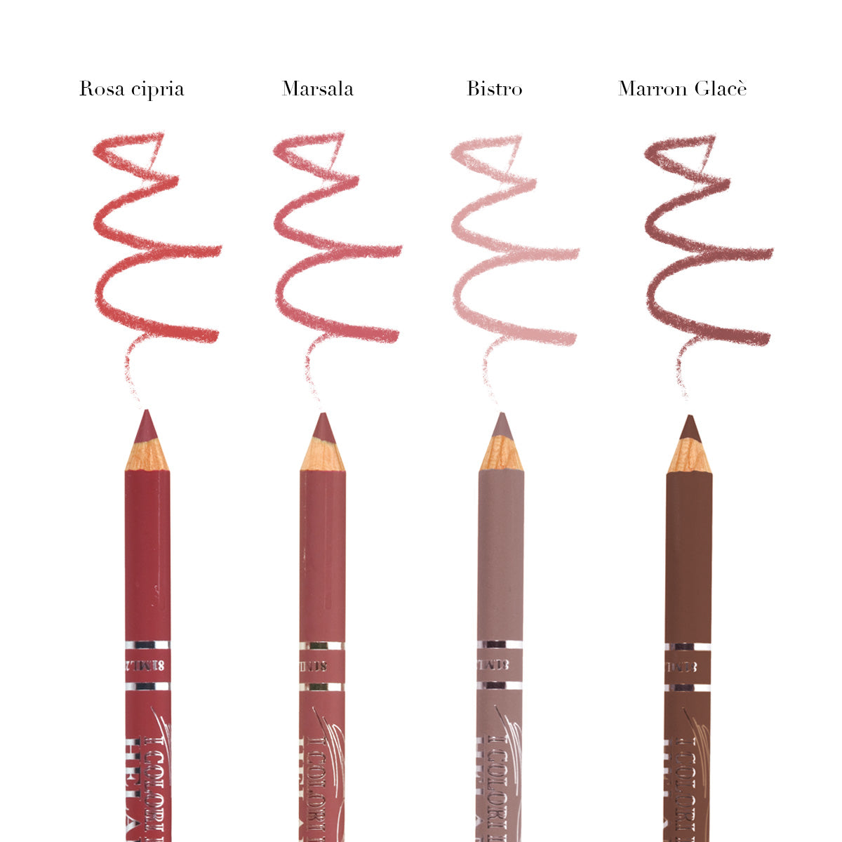 Bio Lip Contour Pencils