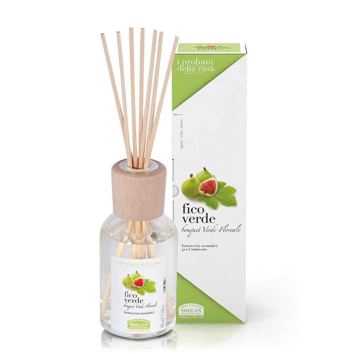 Bastoncini Aromatici Fico Verde 100 mL