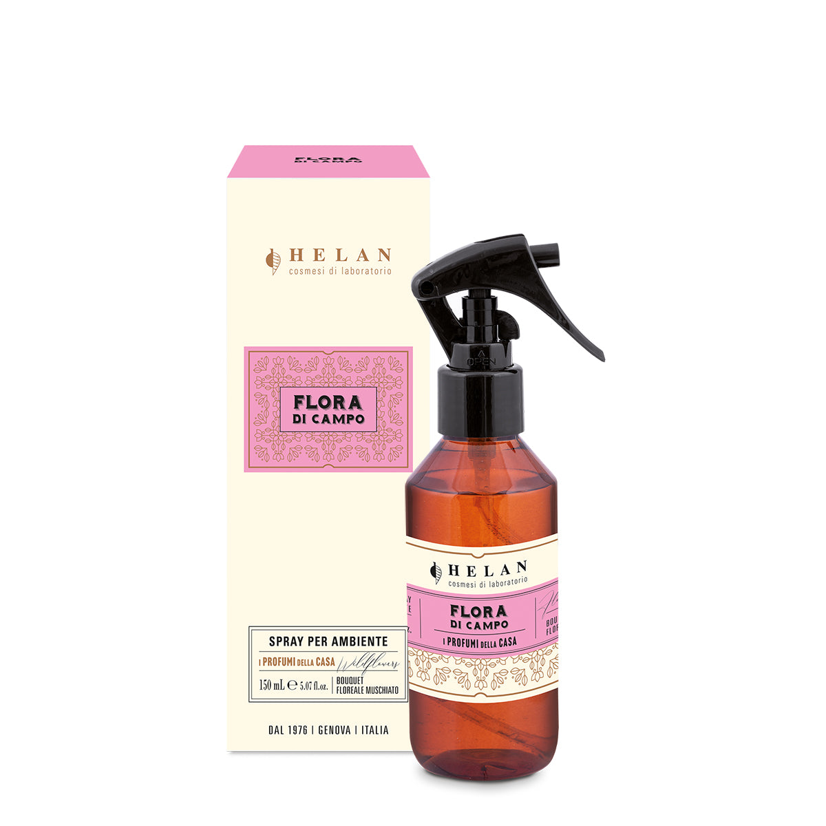 FLORA DI CAMPO Spray per Ambiente 150 mL