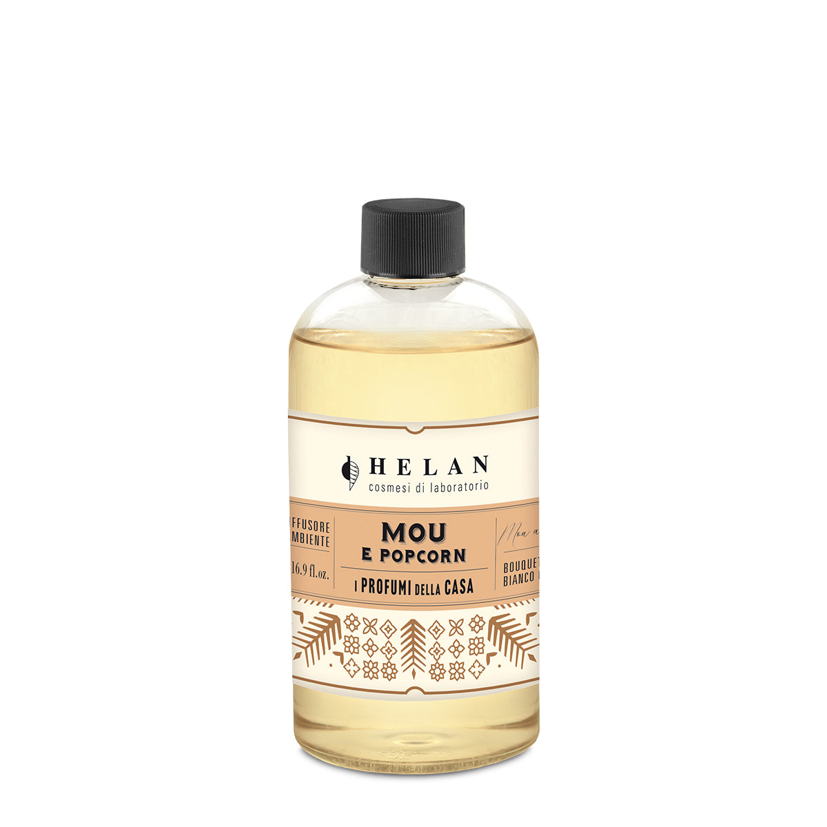 MOU E POPCORN Ricarica Diffusore per Ambiente 500 mL