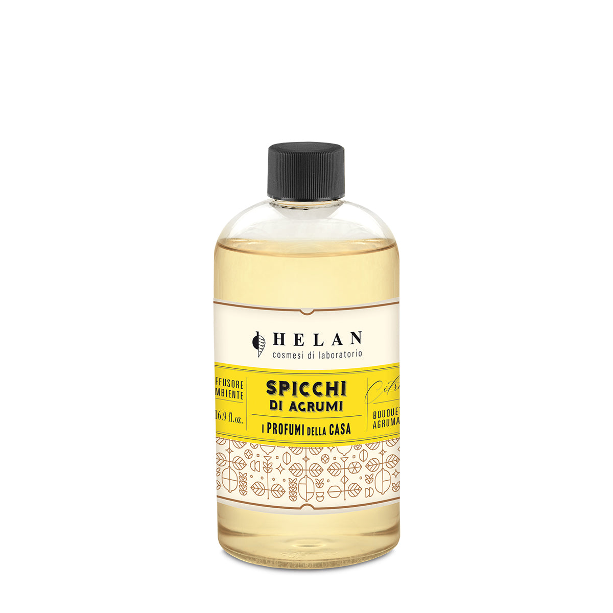 SPICCHI DI AGRUMI Ricarica Diffusore per Ambiente 500 mL