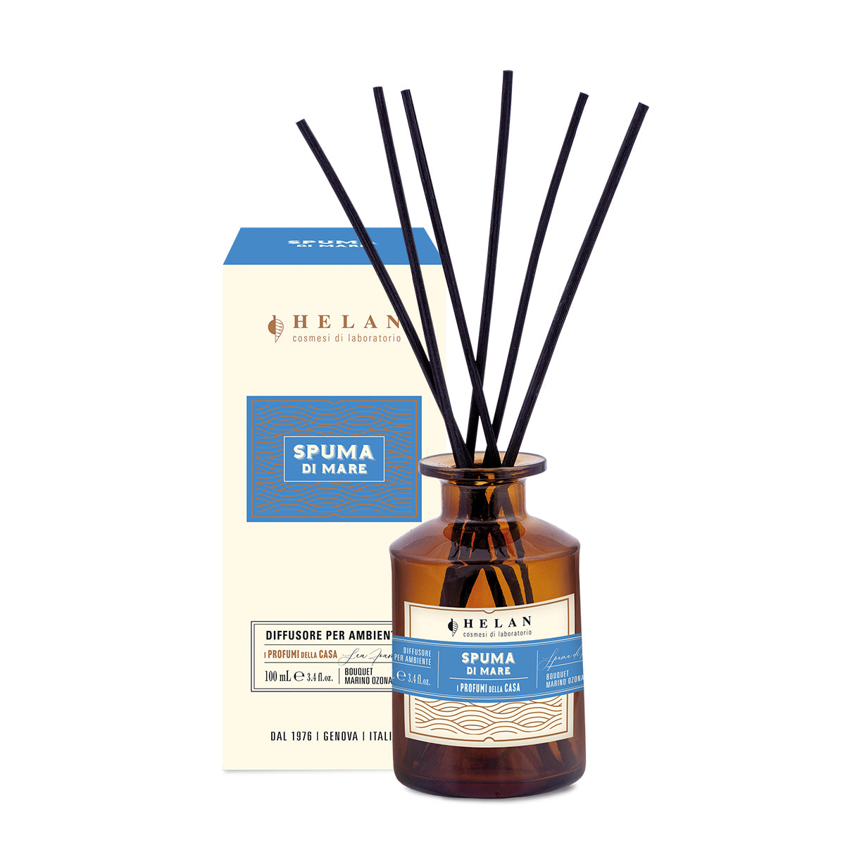 SPUMA DI MARE Diffusore per Ambiente 100ml