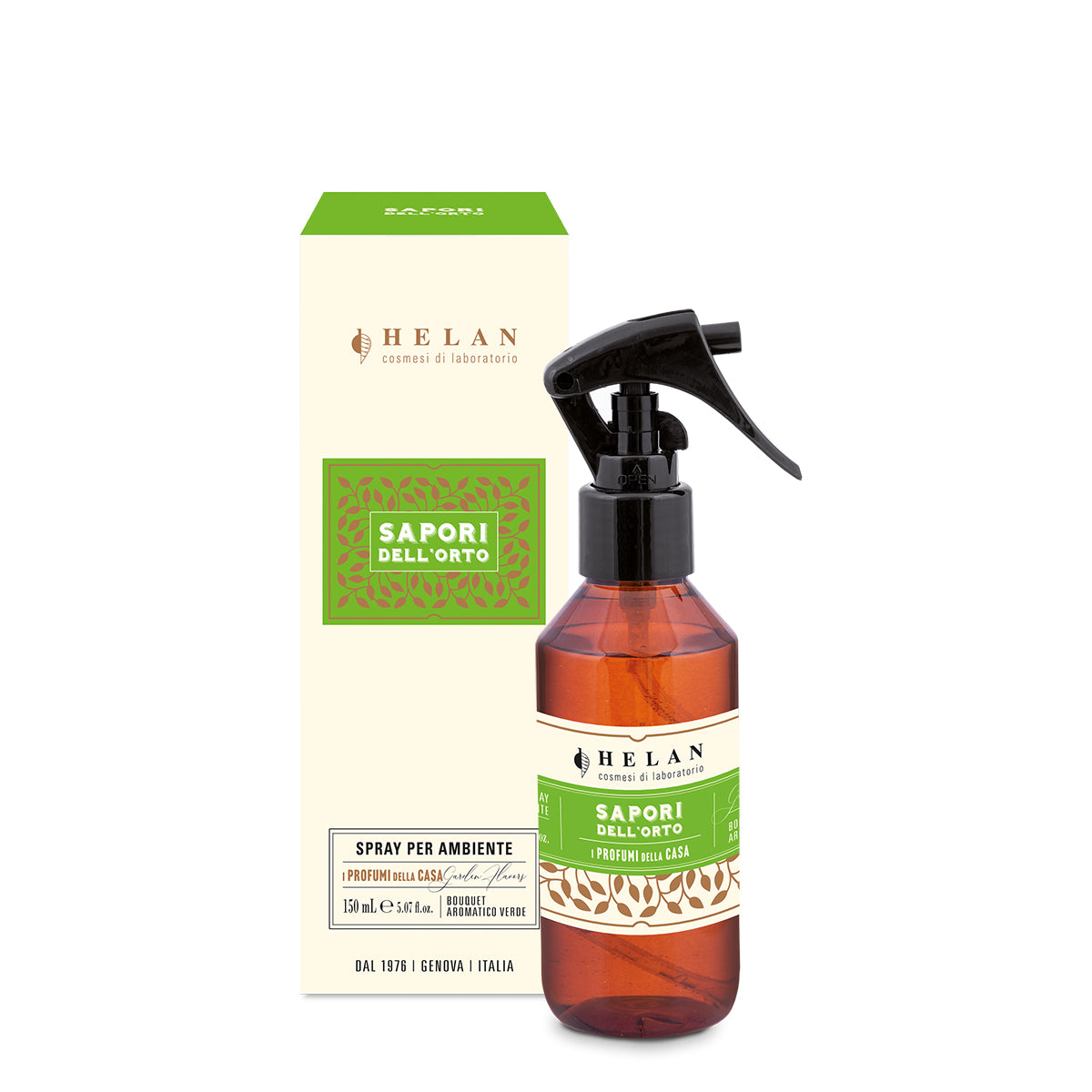 FLAVOURS OF THE GARDEN Room Spray 150 mL