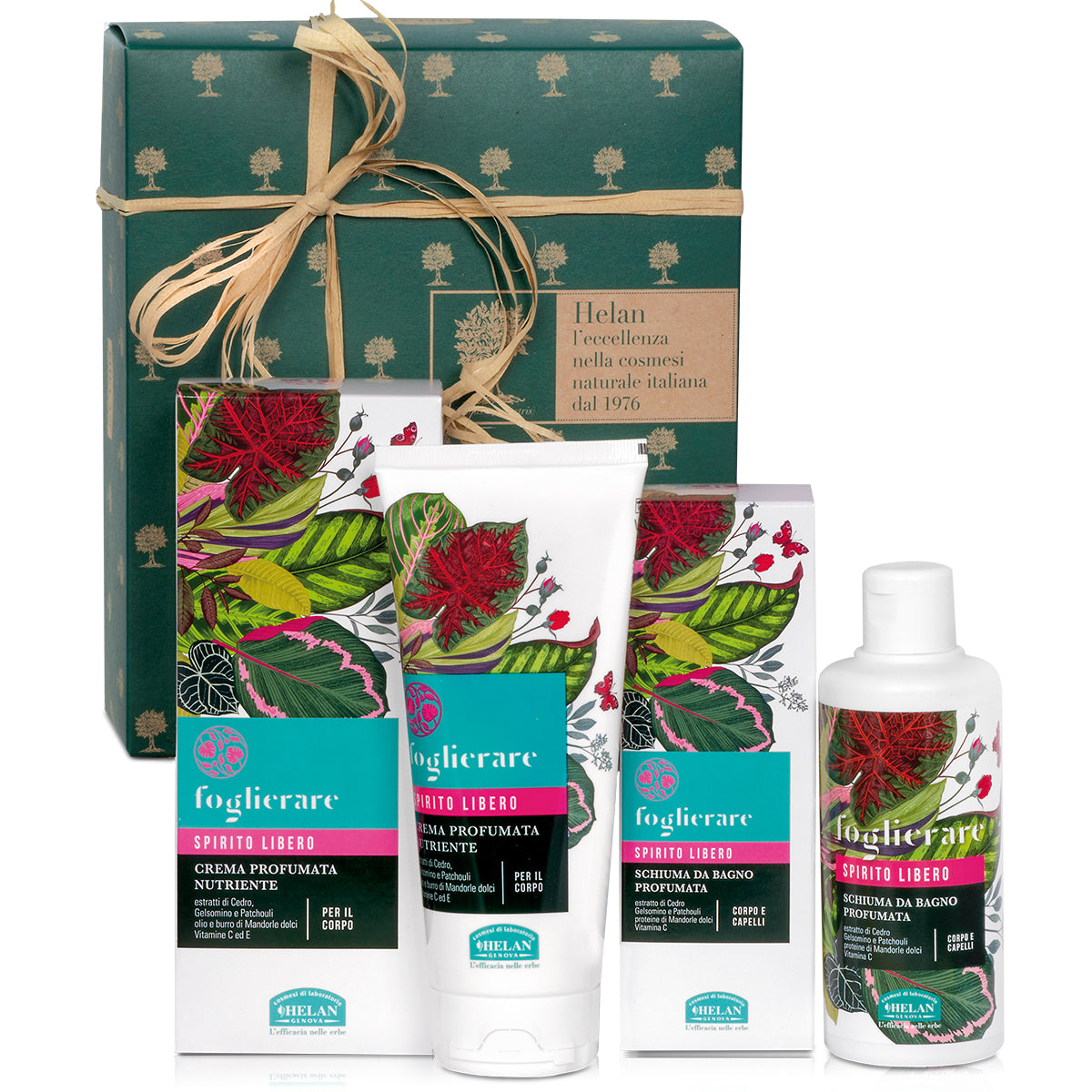 Free Spirit Body Treatment