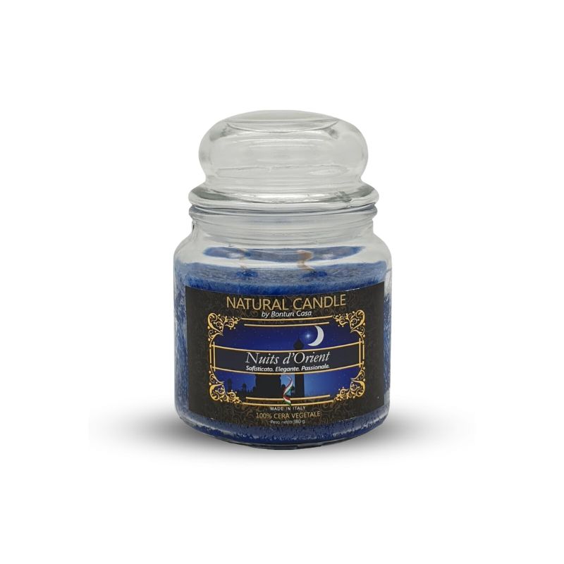 Candele Profumate 380g