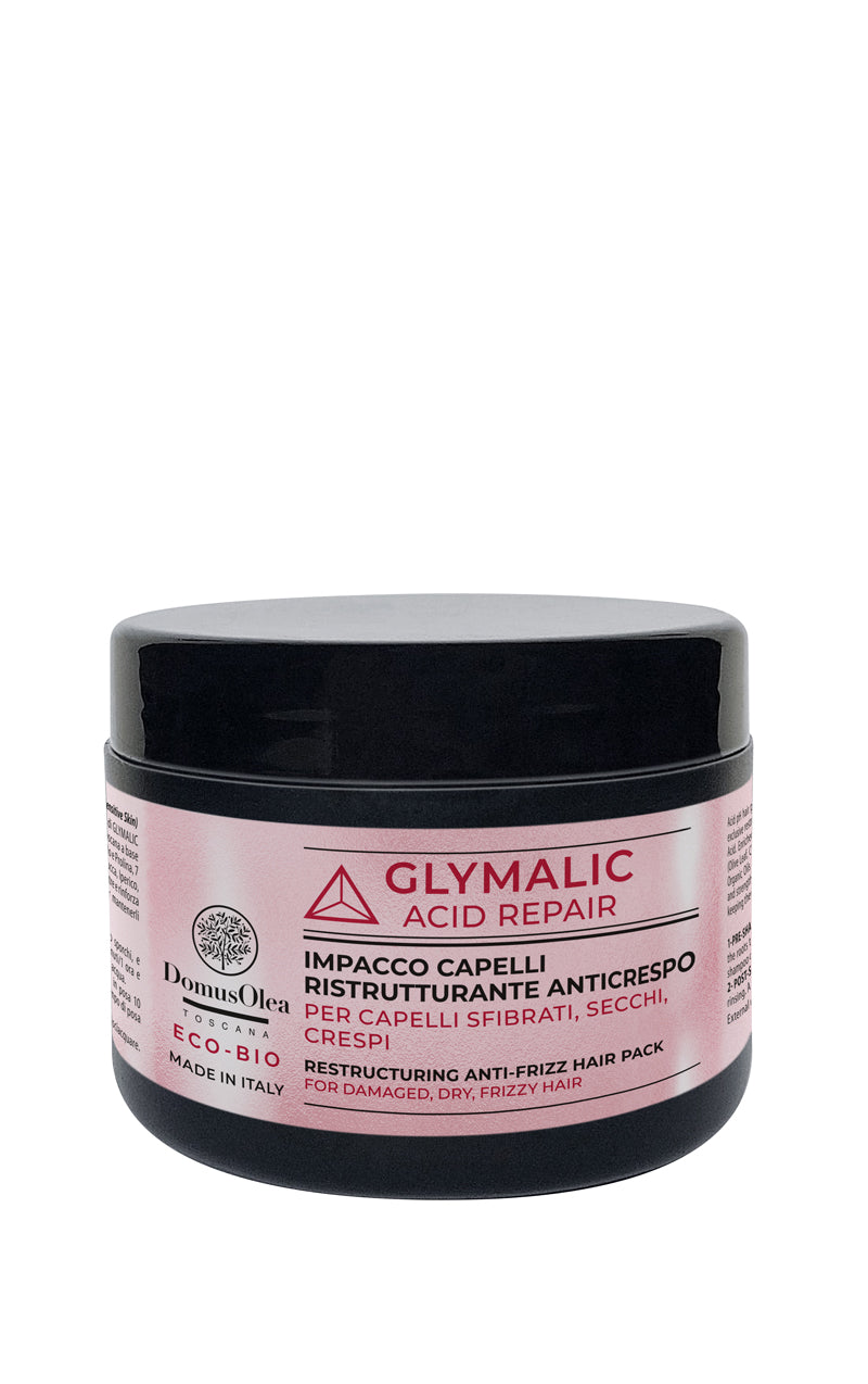 IMPACCO CAPELLI RISTRUTTURANTE ANTICRESPO – GLYMALIC ACID REPAIR 250ml