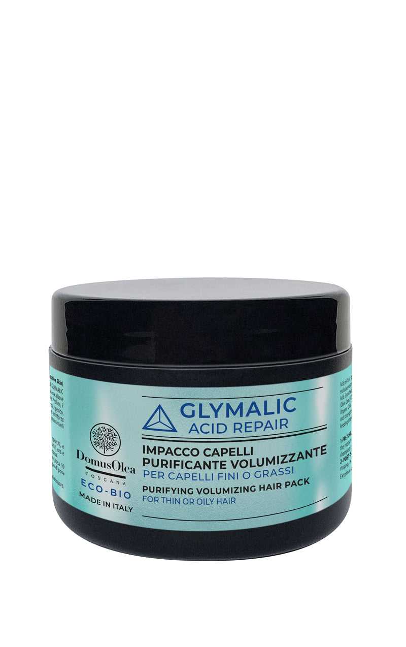 IMPACCO CAPELLI PURIFICANTE VOLUMIZZANTE – GLYMALIC ACID REPAIR 250ml