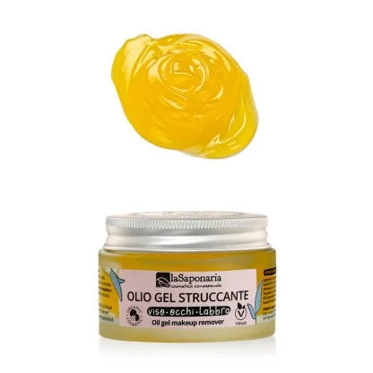 Olio gel struccante 50ml