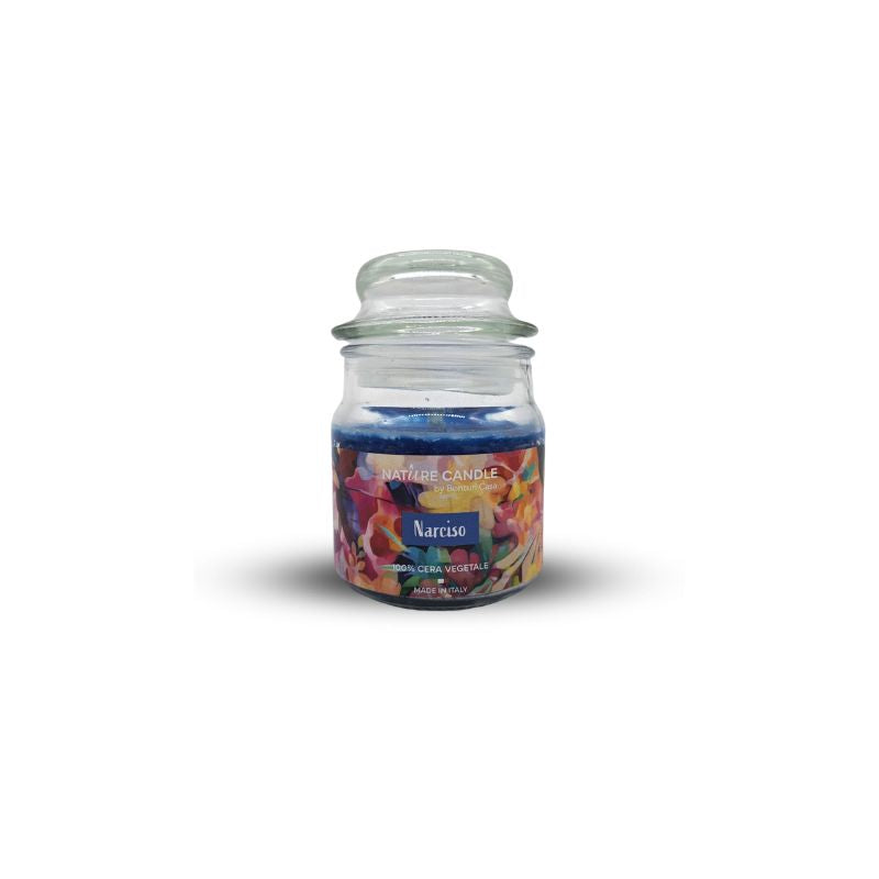 candele profumate narciso 90g