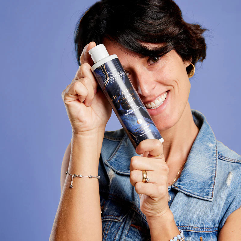 SHAMPOO cold brown MULBERRY 250ml