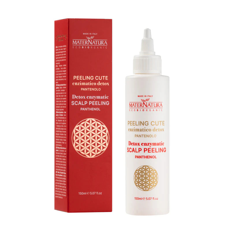 Enzyme peeling Antioxidant anti-aging skin with panthenol 150ml