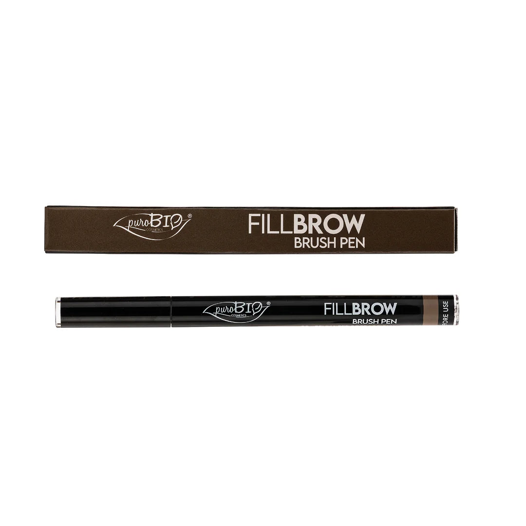 FILLBROWN PENNA SOPRACCIGLIARE BILOGICA Soft brown – castano