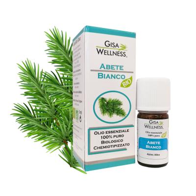 Abete Bianco BIO (Abies Alba) -10ml