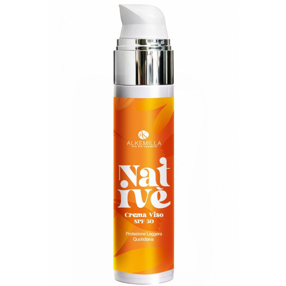 ALKEMILLA Nativè - Crema Viso SPF 30