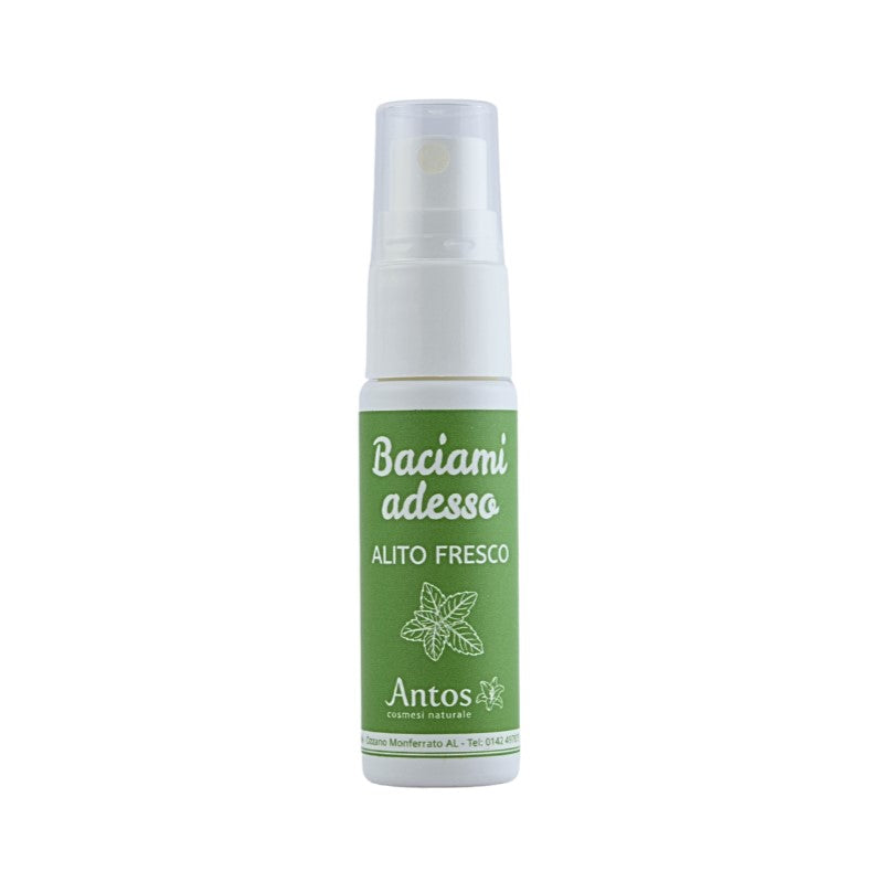 ANTOS Baciami Adesso - Spray Rinfrescante Alito -15ml