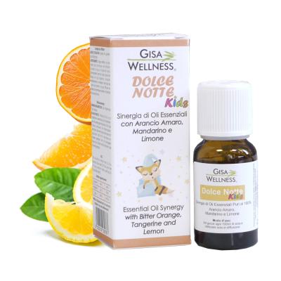 Dolce Notte KIDS - Sinergia di Oli Essenziali -10ml
