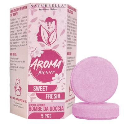 Aroma Shower Fresia Sweet - Bombe da Doccia