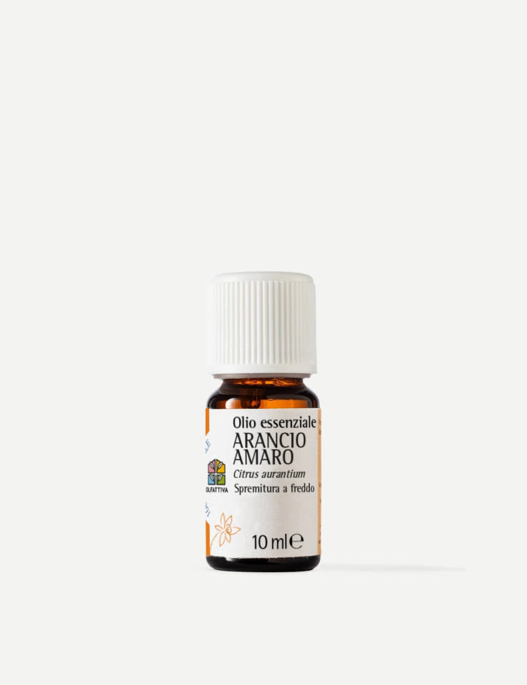 Olio Essenziale di Arancio Amaro 10 ml