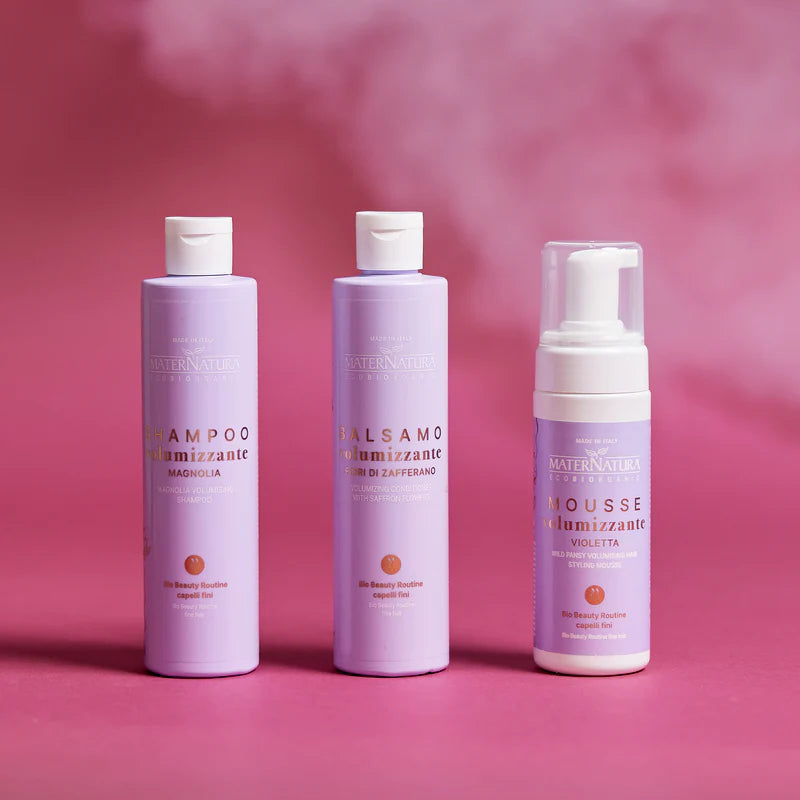 Bio Beauty Routine Capelli Fini